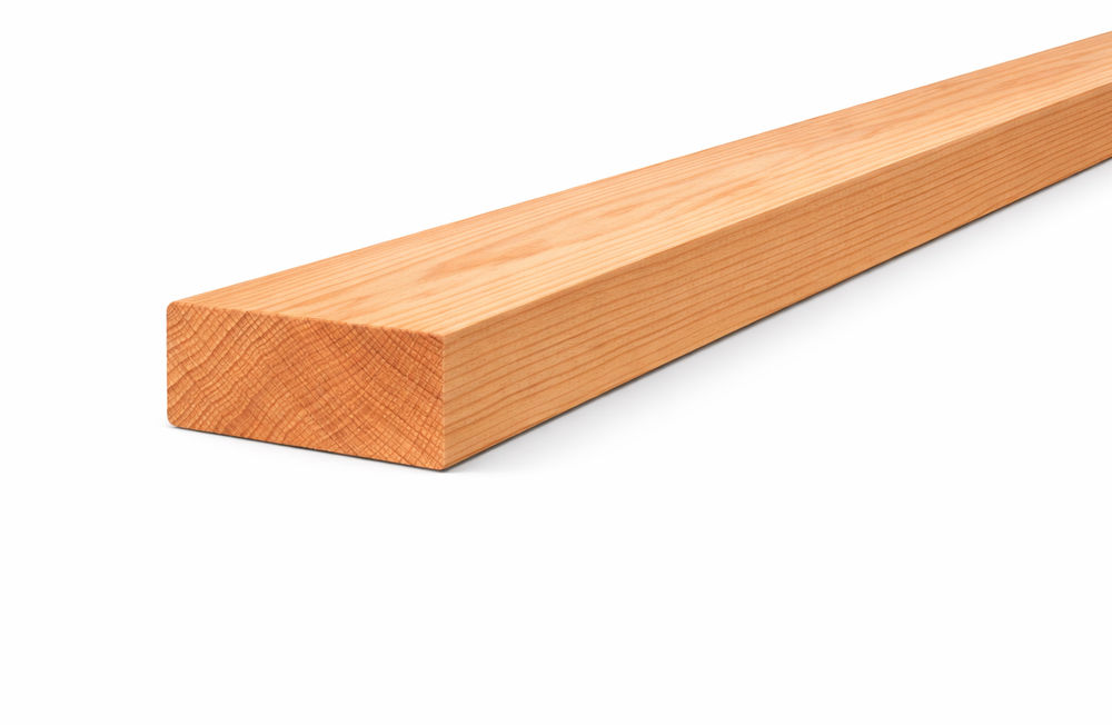 2 x 6-20 Redwood Con Heart Rough at Hayward Lumber | Redwood Lumber