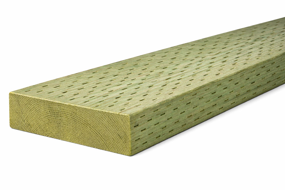 2 x 8 8 Pressure Treated Douglas Fir Green at Hayward Lumber | 2X8