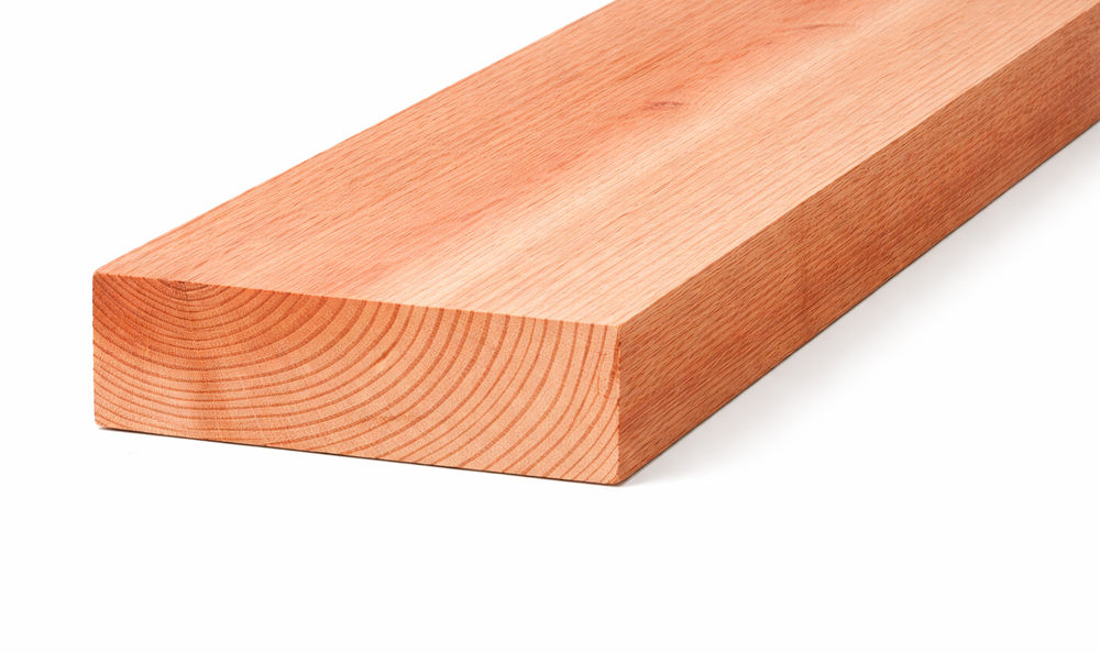 FLOW バインディングNX2-REDWOOD fusion 2 x 8-20 Redwood Select Heart S4S at Hayward Lumber | Redwood Lumber
