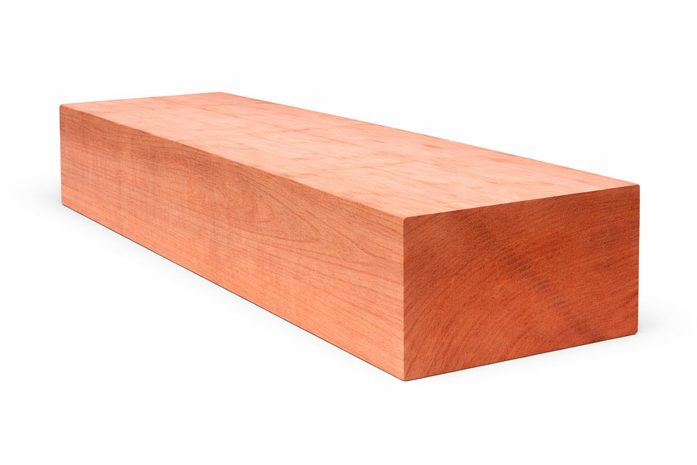 6 x 8-20 Redwood Con Heart Rough at Hayward Lumber | Redwood Lumber