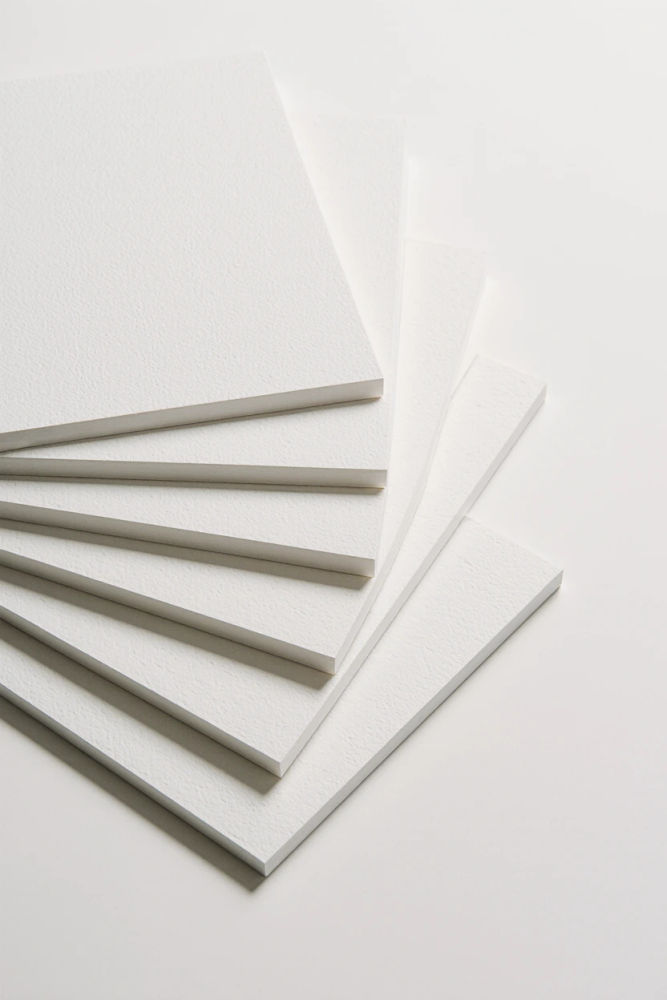PVC Trim Boards