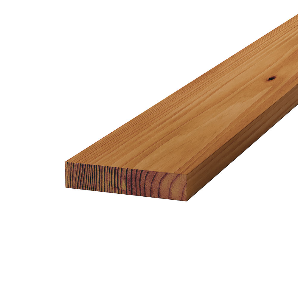 Pressure-Treated Lumber 1