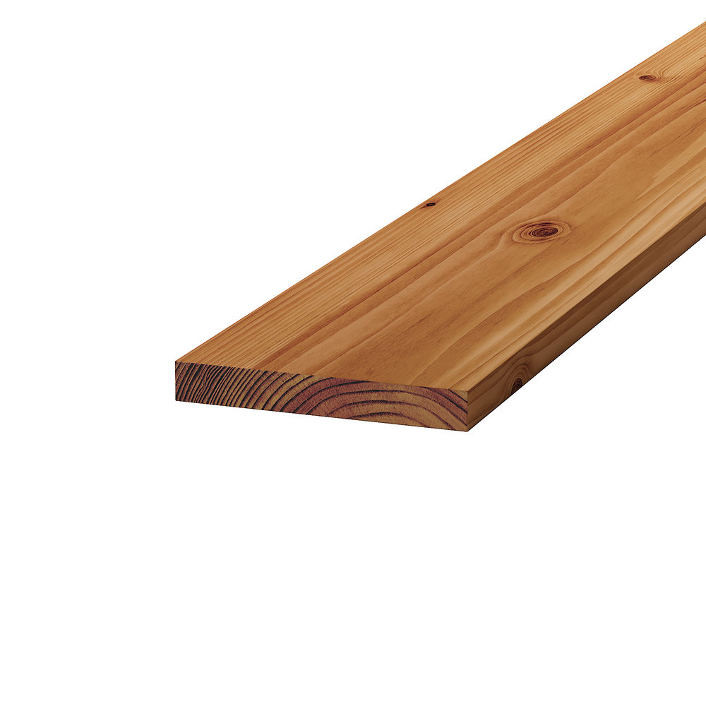 1 x 6 x 12 Pressure Treated Pine #2 at Hill's Ace Hardware