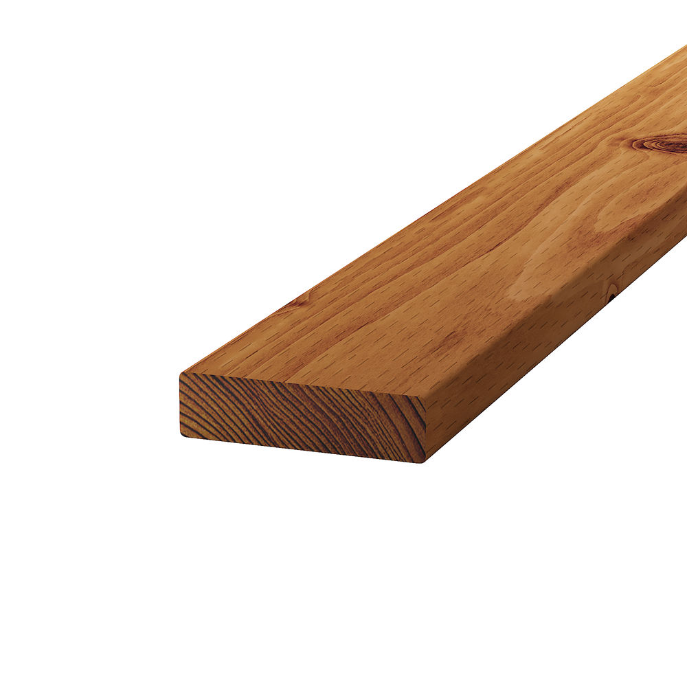 2 x 6-16 Douglas Fir #2 & Better Pressure Treated CAC CD.15 Ground