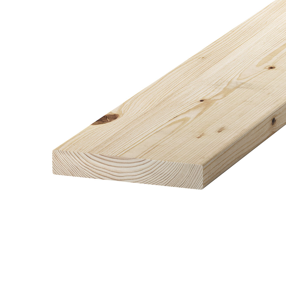 2x12x16' Spruce D4S (#2 & Better) at Peacock Lumber | Beams And Joists