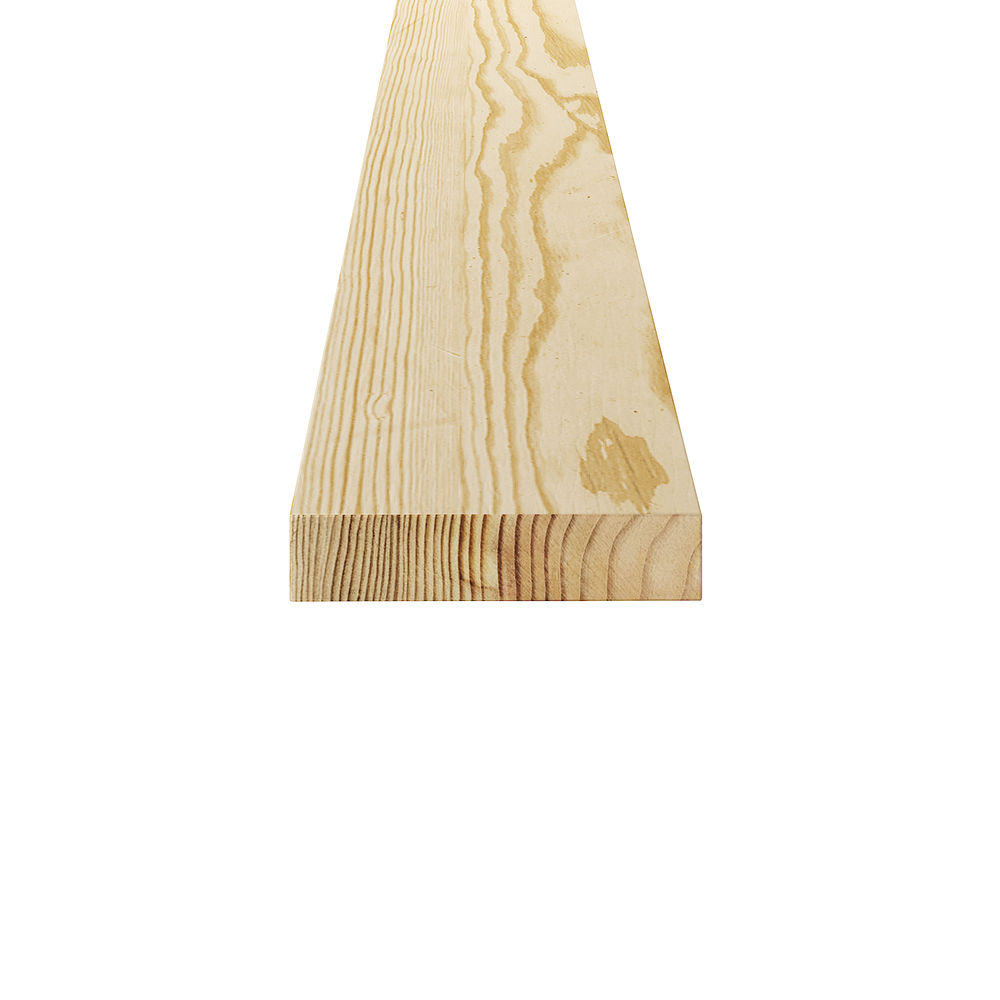 1 x 4 x 16 #2 S4S Yellow Pine at Tahlequah Lumber | 1x Yellow Pine