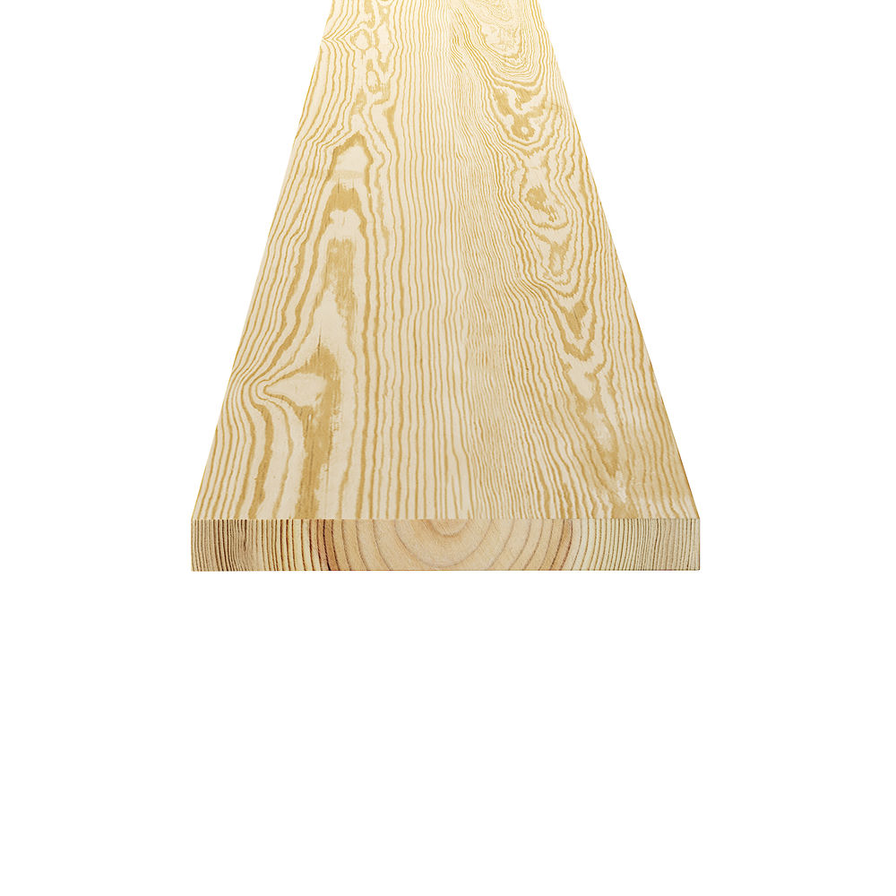 1 x 8 x 8 #2 S4S Yellow Pine at Tahlequah Lumber | 1x Yellow Pine (#2)