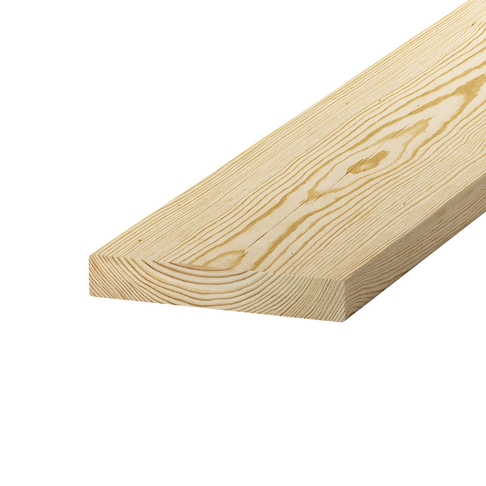 2 x 10 x 8' #2 Pressure-Treated Southern Yellow Pine at Dufrene