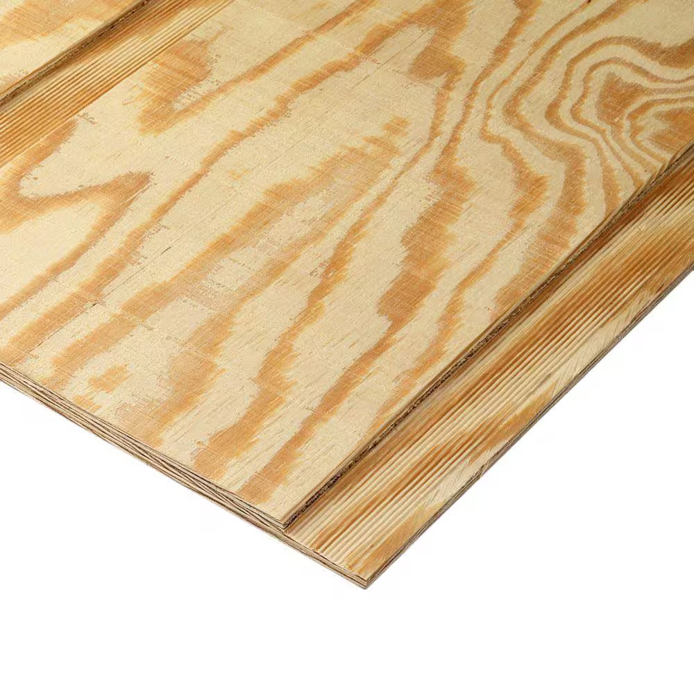 RESAWN T1-11 PANELS | Fascia, Trim, & Siding