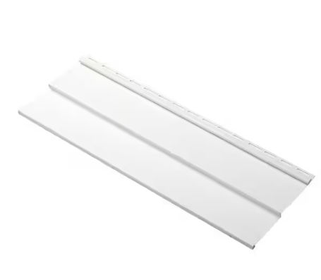 Ply Gem D4 Vinyl Siding White at Chace Building Supply | Roofing