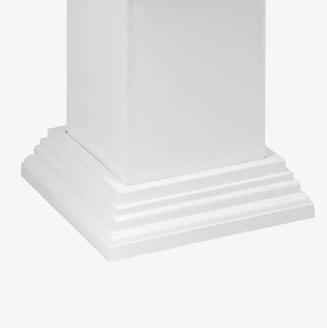 PVC Column Wraps | Synthetic