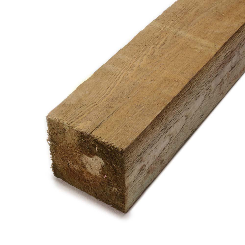 Landscape timbers pressure treated lumber
