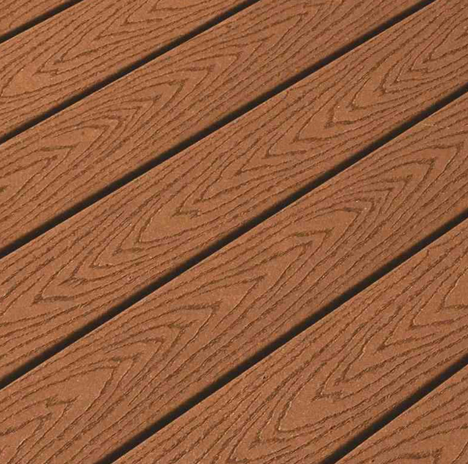 Shop 7/8 x 5.5In x 12Ft Trex Deck Board Saddle at DB&S Lumber and Home Improvement Trex