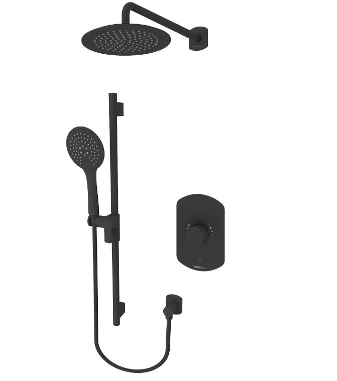 Tenzo Shower System Showers