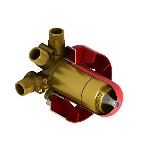 Riobel Rough-In | Plumbing