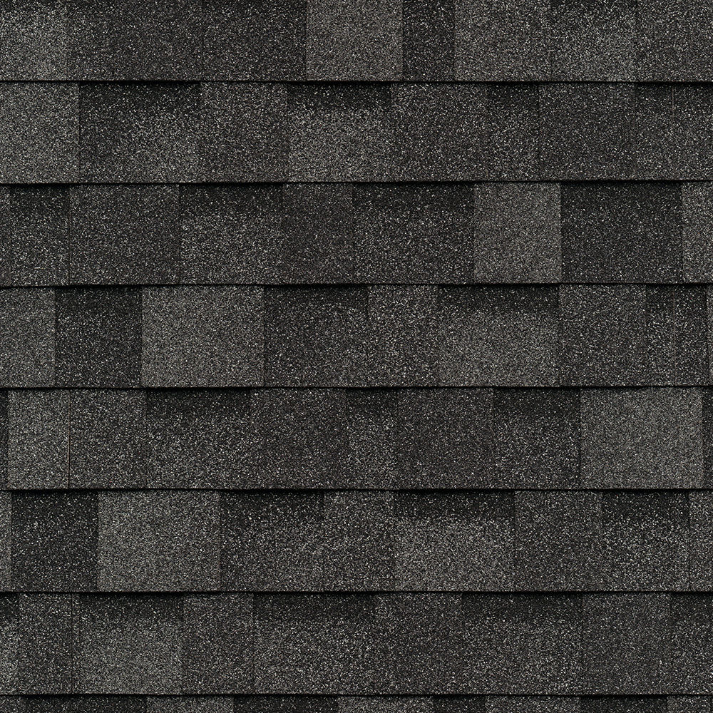Cambridge IKO Charcoal Grey at Blackland Building Supply