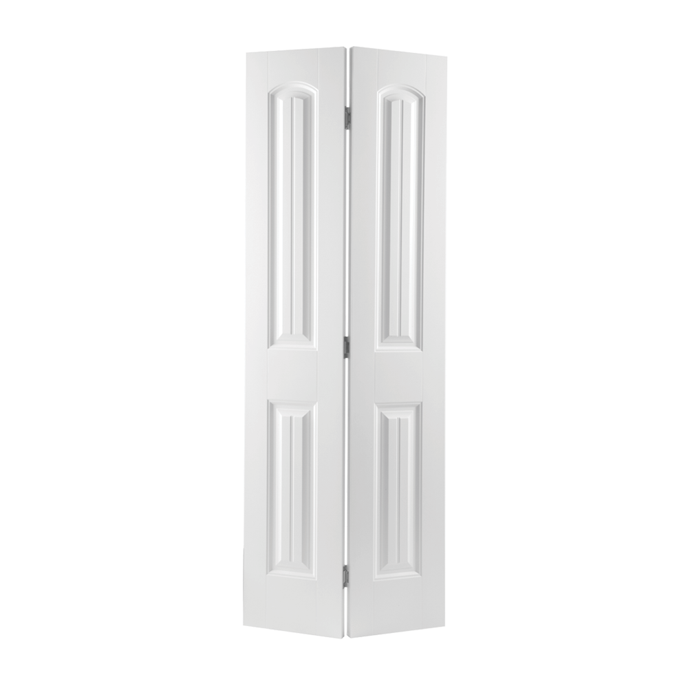 Cheyenne 2-Panel Bifold Smooth 2-Door 2668.138 at Blackland