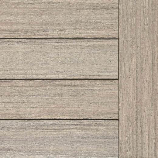 20' Azek Landmark French White Oak Solid Decking at Dakota County
