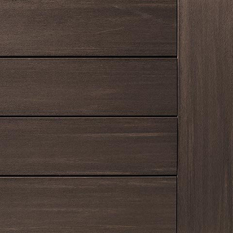 ダーク・アンド・ウィケッド('20米)〈2枚組〉 20' Azek Vintage Dark Hickory Wide Decking (7-1/4