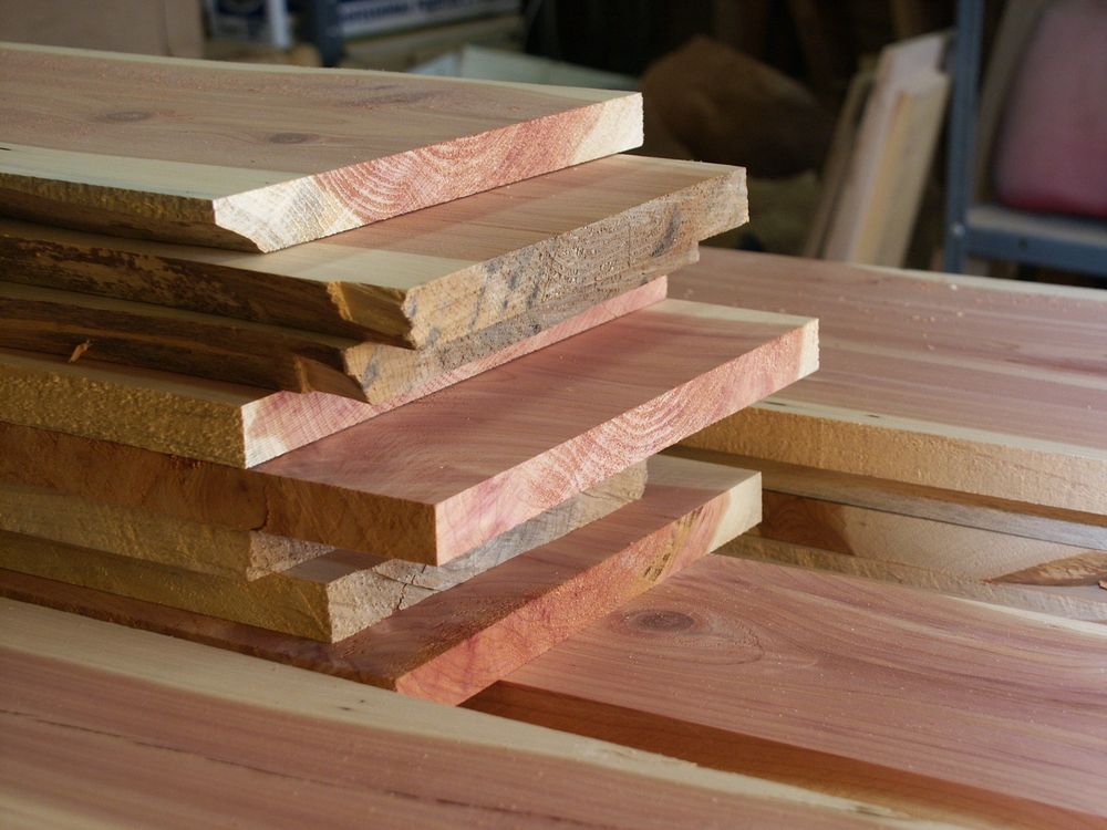 Shop Cedar At The Cedar Shop