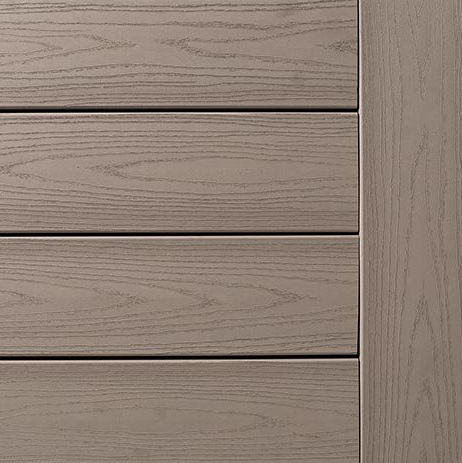 12' Azek Slate Gray Solid Decking at Dakota County Lumber | Azek