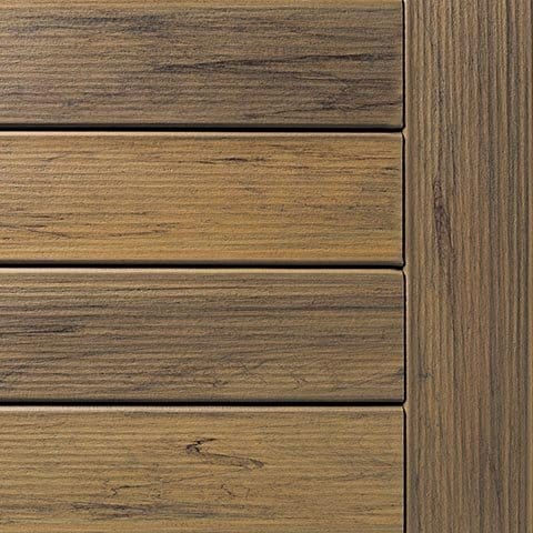 20' Timbertech Legacy Tigerwood Grooved Decking at Dakota County Lumber ...