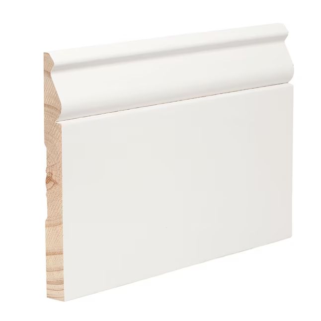 Shop LFT B395 BASE 9/16" x 41/2" FJ 16' at Framing Square Lumber