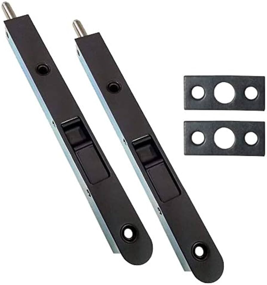 Shop Flushbolt ORB at Framing Square Lumber Company Schlage Door Hardware