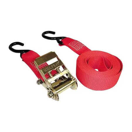 Lumber Jack Ropes Ratchet Tie Down 14 Ft 500 Lb 14 Ft L x 2 In W at Hayward Lumber ...