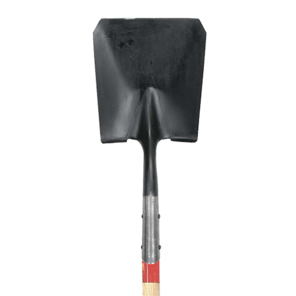 Wood Razorback Shovel Square Point Wood Handle Razorback at Hayward Lumber | L&G Hand ...