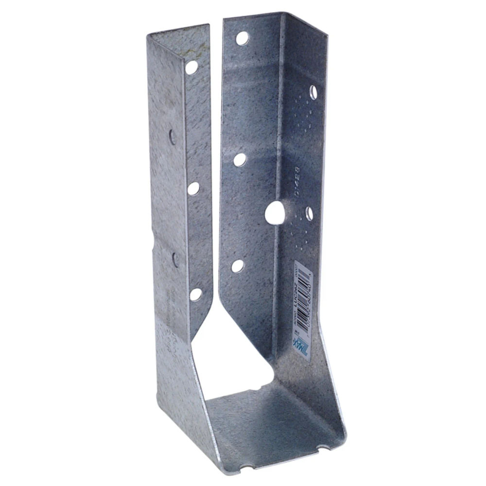 LUC26Z 2 X 6 Face Mount Concealed Flange Z-Max at Hayward Lumber