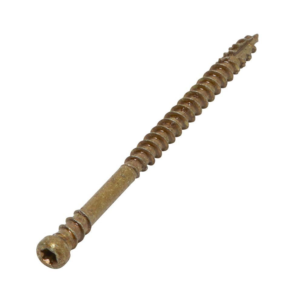 Grk Reverse Thread GRK #8 x 2-1/2 Reverse Thread Trimhead Screw 605 Count at Hayward ...