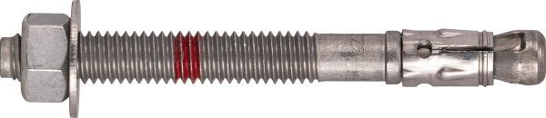 KB-TZ2 5/8 x 6 Inch Kwik Bolt Standard Stud Anchor at Hayward