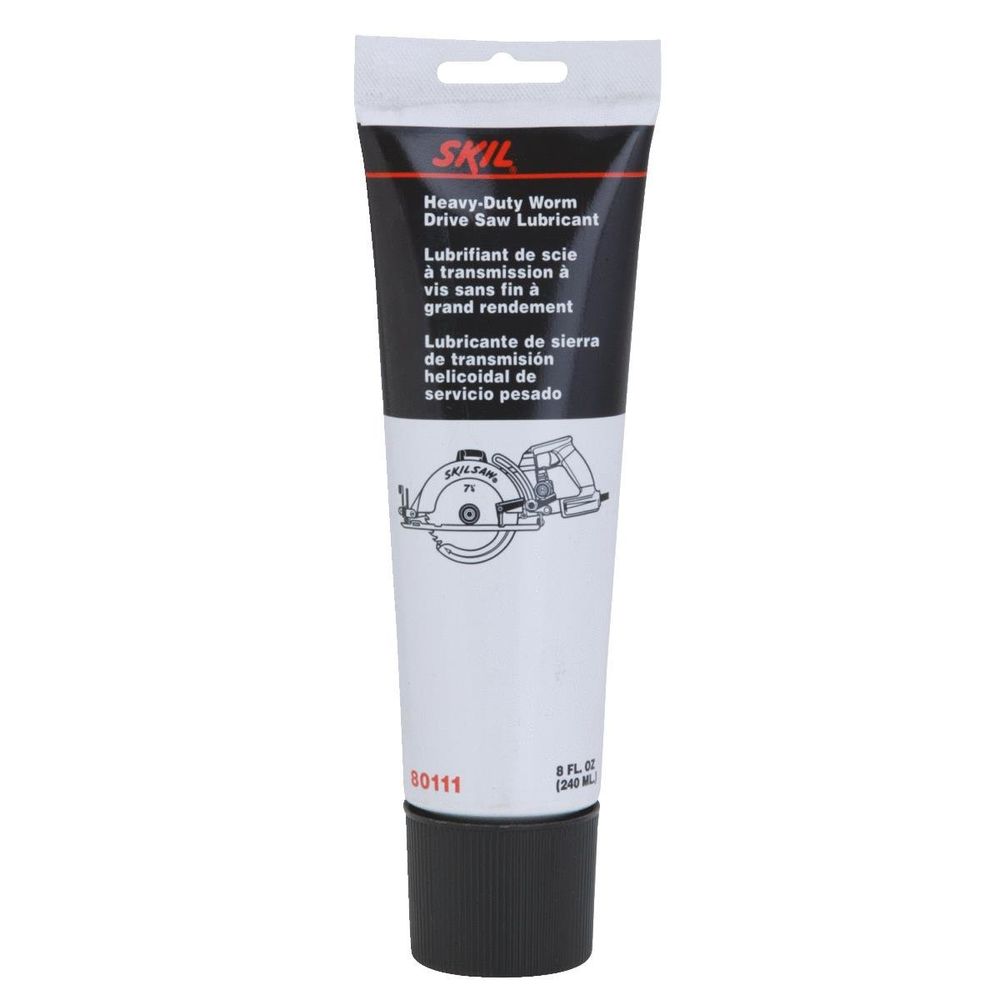 Skil Worm Drive Gear Oil 8 Ounce at Hayward Lumber | Power Tool