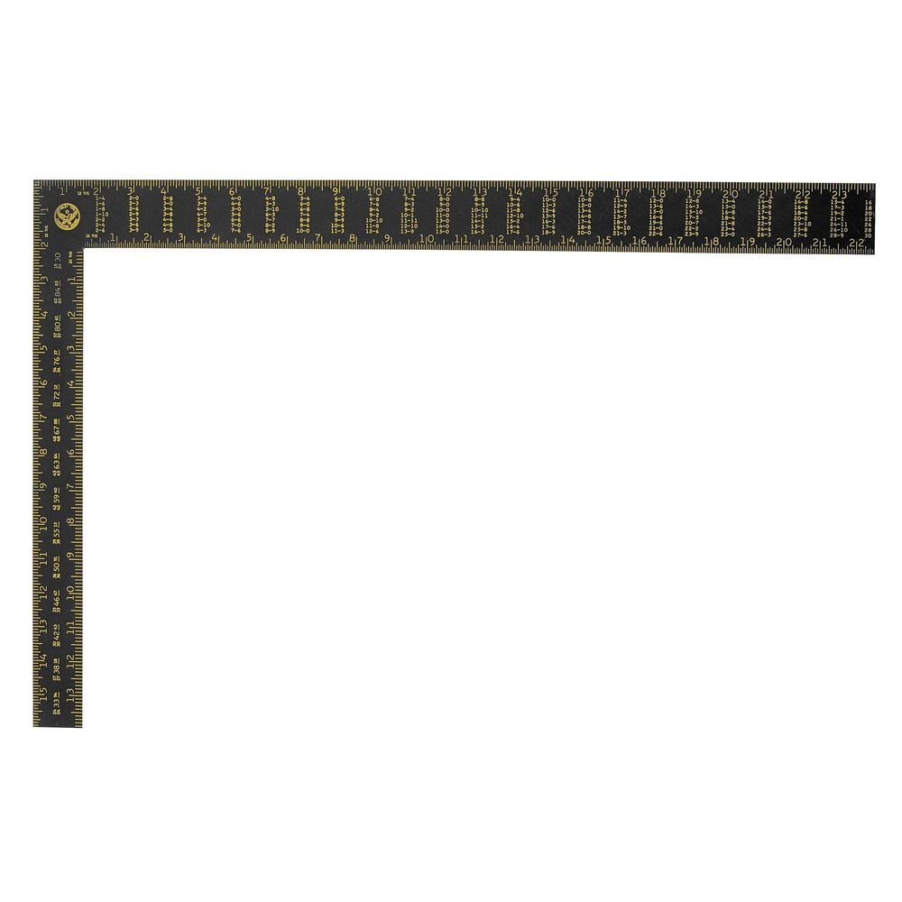 Alim Rafer 16 x 24 Alum Rafter Square at Hayward Lumber | Measuring & Leveling