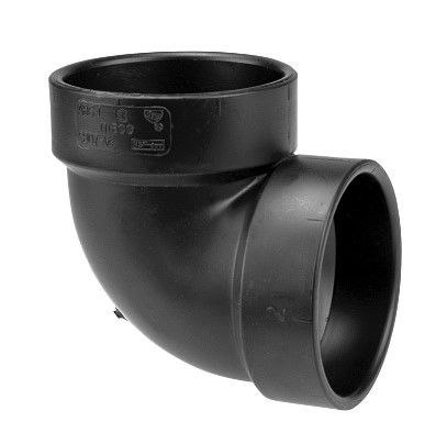ABS Pipe & Fittings | Rough Plumbing