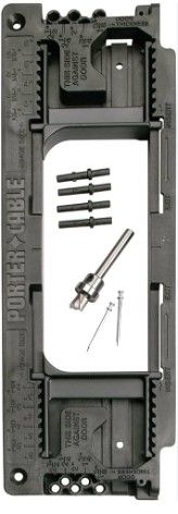 PC ROUTER TEMPLATE DOOR HINGE at Hodgins Building Centre | PTA - Router ...