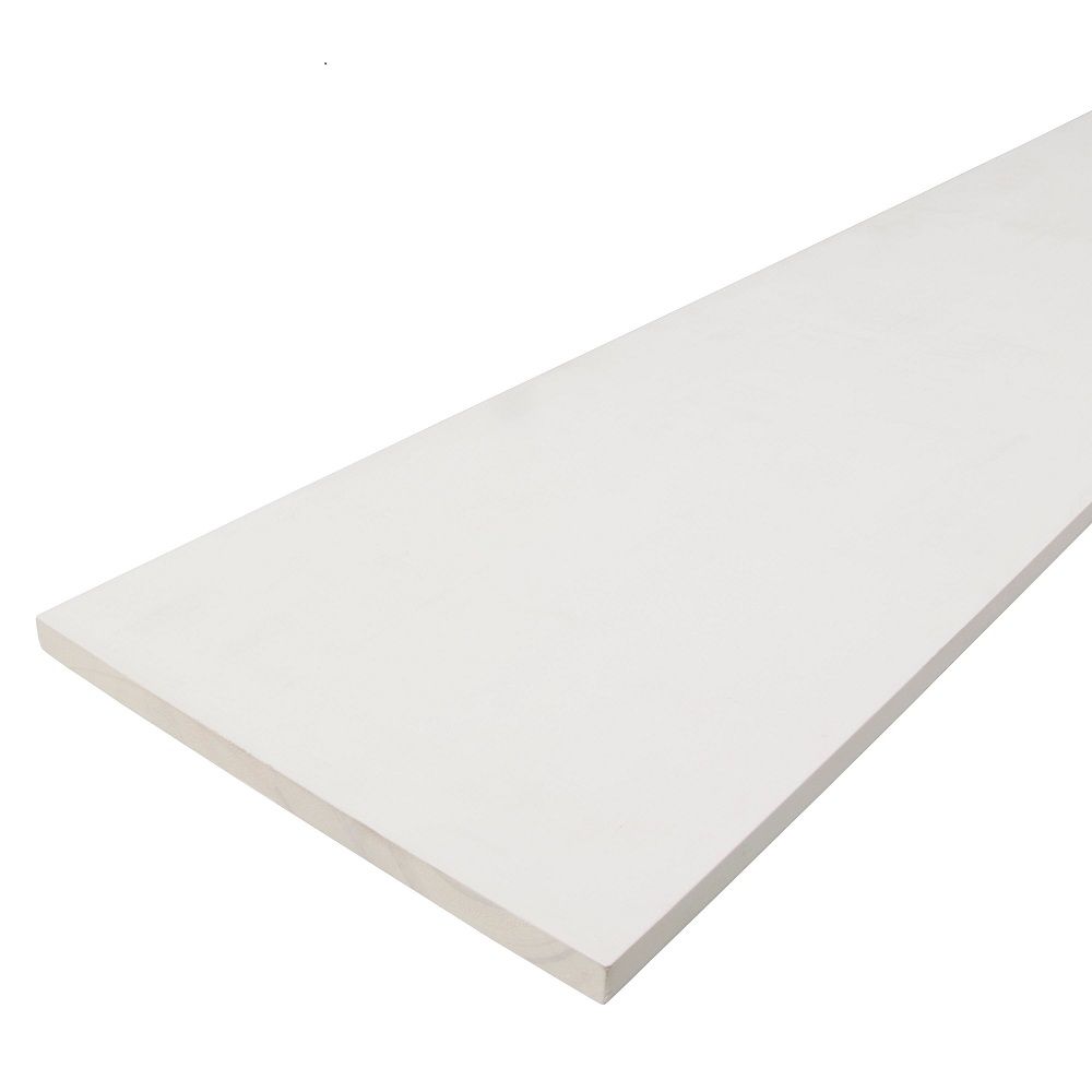 1x12x16 Ultralite Double Primed at Jaeger Lumber | Trim Boards