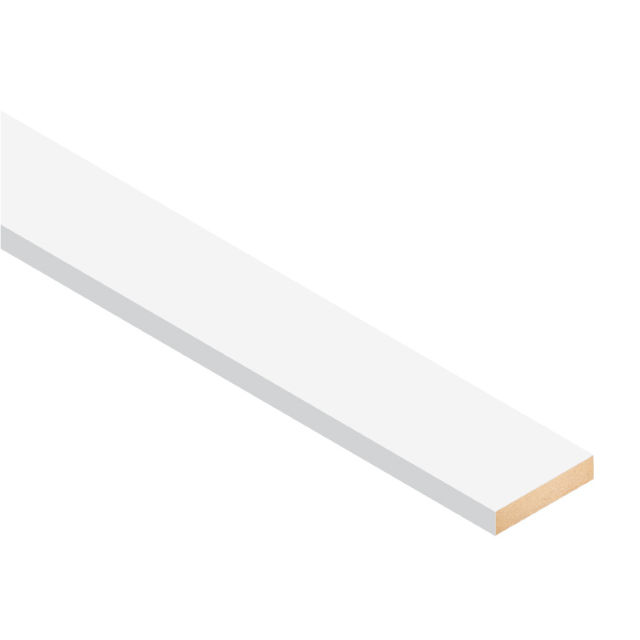 1x4x16' FJ Clear Prime Pine at Jaeger Lumber | Trim Boards