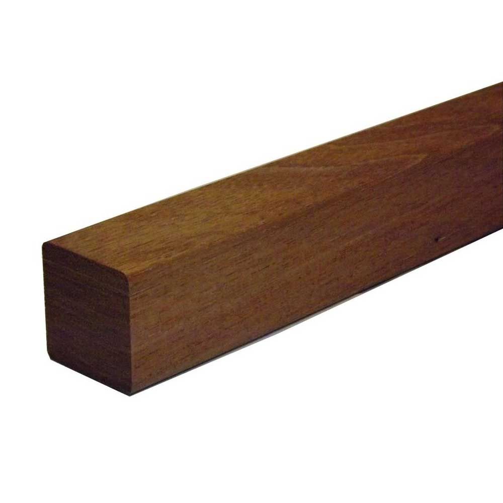 2 x 2 x 4 KD CLR Meranti Baluster at Jaeger Lumber | Meranti Lumber