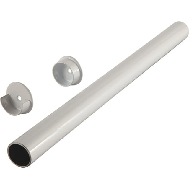 Shop 4' Closet Rod at Jaeger Lumber Randall Materials