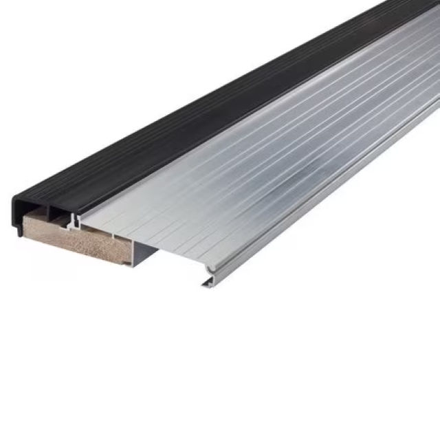 Heavy Duty Lifetime Aluminum Threshold at Jaeger Lumber | Randall Materials