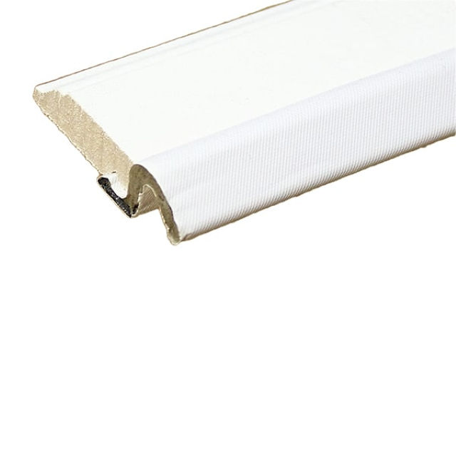 ハーディ ホワイトルースターデカンター Randall Weatherstrip Set - Prime Colonial White at Jaeger Lumber
