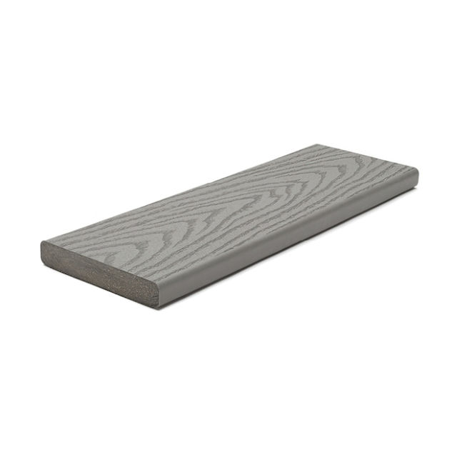 Trex Pebble Grey Solid 1x6x16' - 7/8