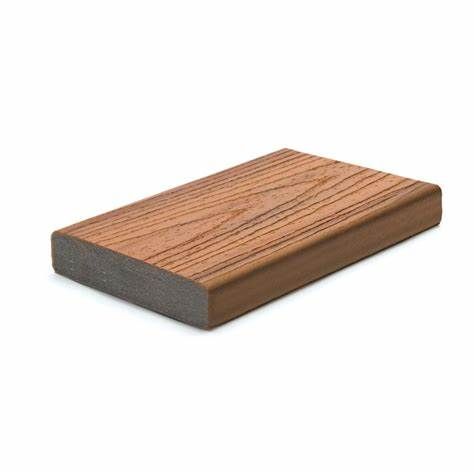 Trex Tiki Torch Solid 1x6x16' Transcend Decking at Jaeger Lumber | TREX ...