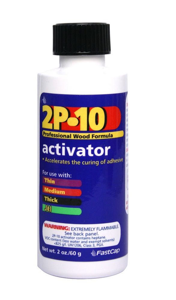 Fastcap Paint FastCap Activator, 2 oz, 2P-10 at Jaeger Lumber | Fastcap Paint Sundries