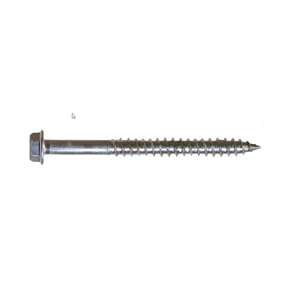Simpson Hardware Simpson 316SS Structural Screw 4