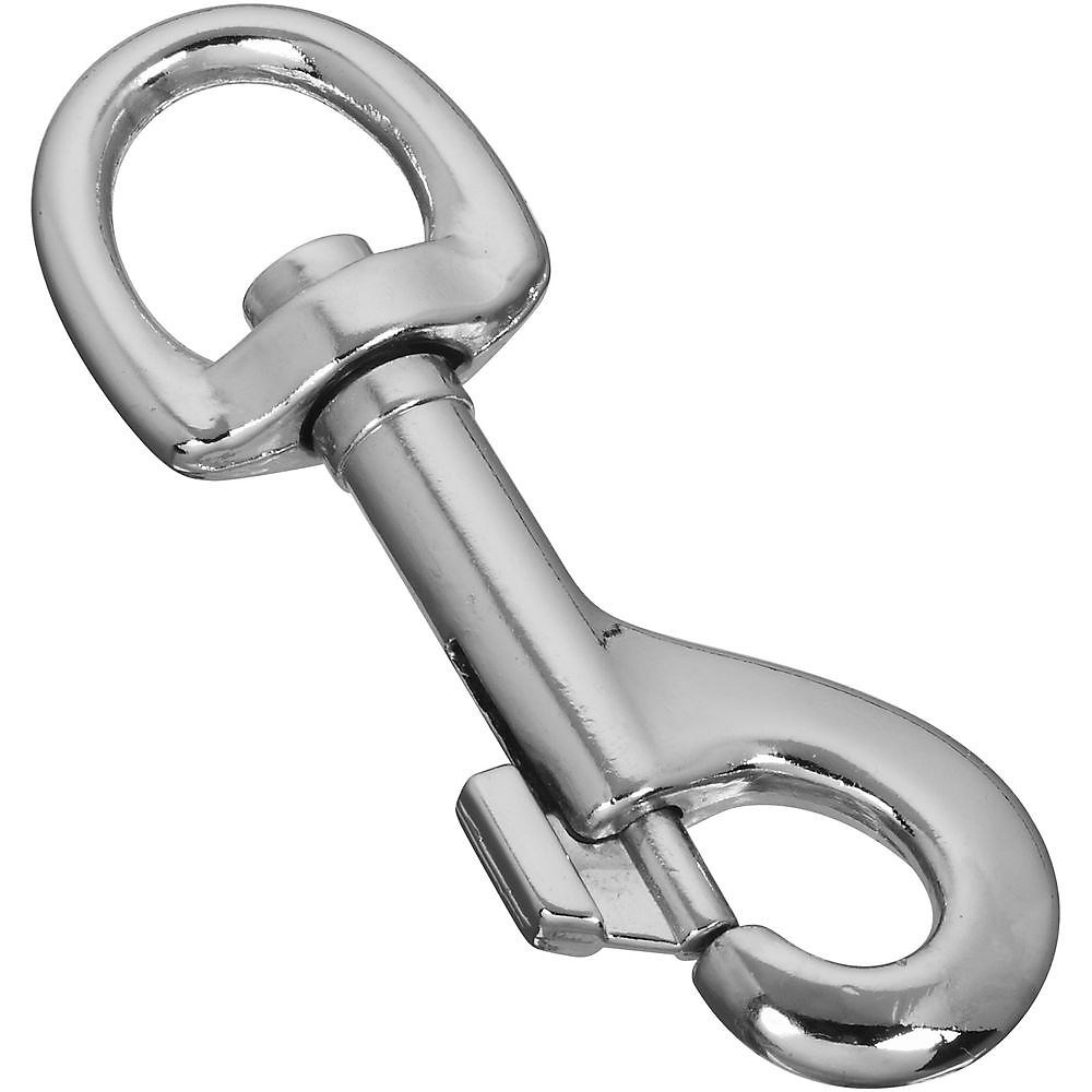 National Zinc Bolt Snap 3/4