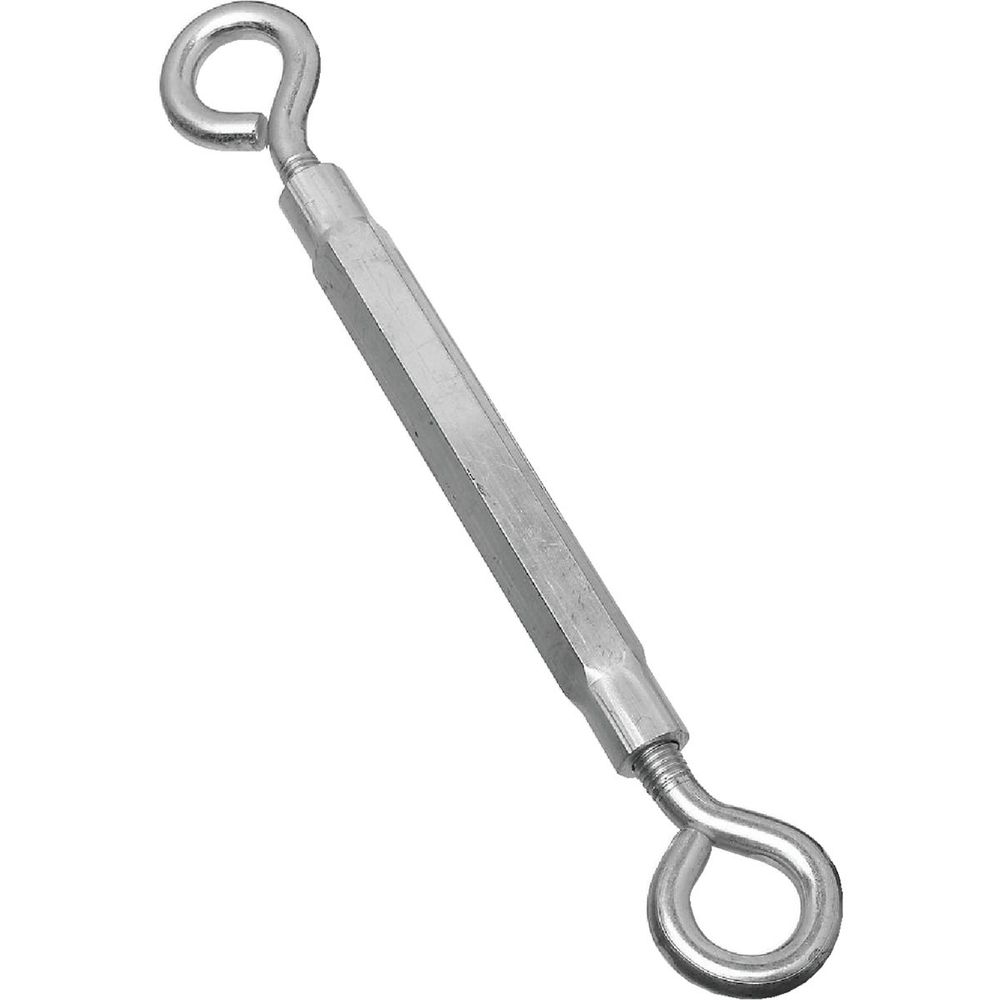 National Turnbuckle Eye/Eye Zinc 1/2
