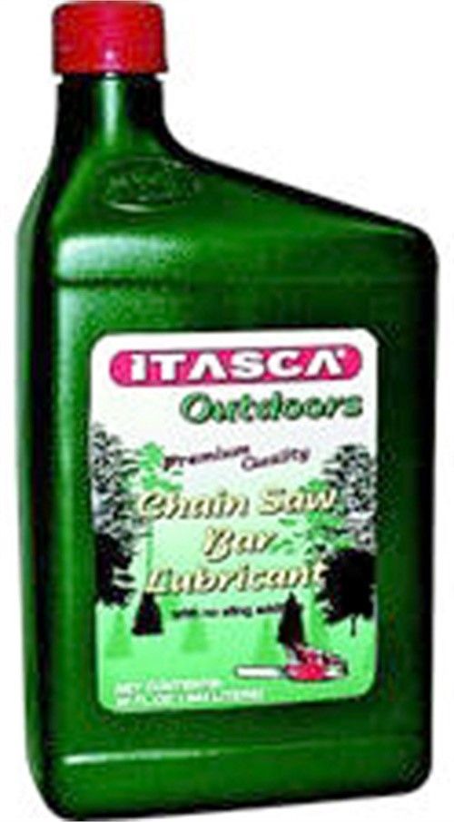 Itasca Bar Chain Oil 1qt 702278 12 at Kelseyville Lumber Supply Co Inc Small Engine Fuel Oils Additives